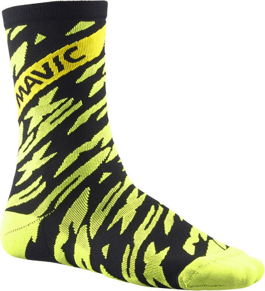 SS19 SOCK DEEMAX PRO HIGH SAFETY 4346