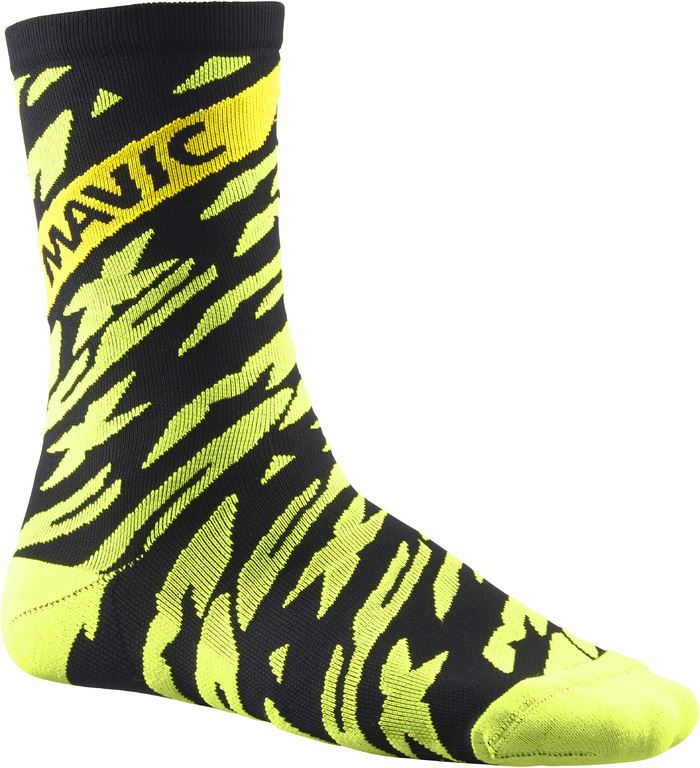 SS19 SOCK DEEMAX PRO HIGH SAFETY 3942