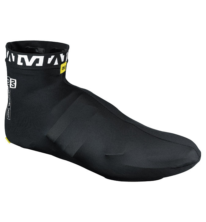 SHOE COVER AERO BLACK / BLACK L