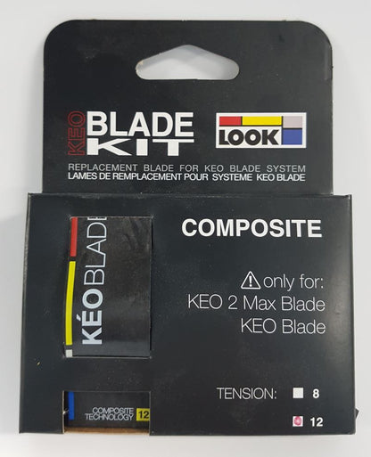 KEO MAX BLADE REPLACEMENT SPRING 12nm PAIR