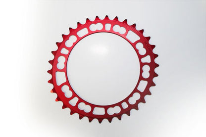 Q RING 34T BCD110x5 RED