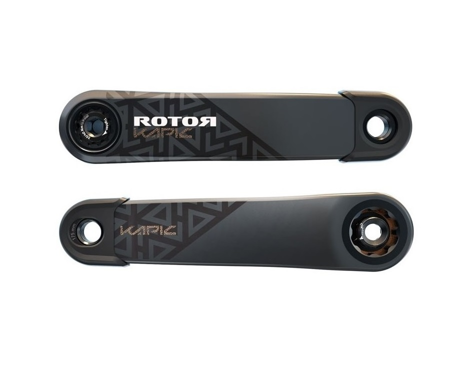 KAPIC CARBON CRANK ARMS 170 mm