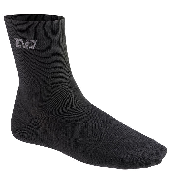 SOCK CROSSMAX BLACK 4346 LARGE