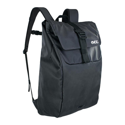 EVOC DUFFLE BACKPACK 26 CARBON GREY - BLACK 26L