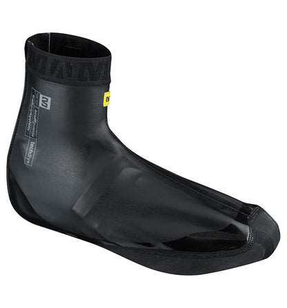 SHOE COVER H20 PRO BLACK / BLACK M