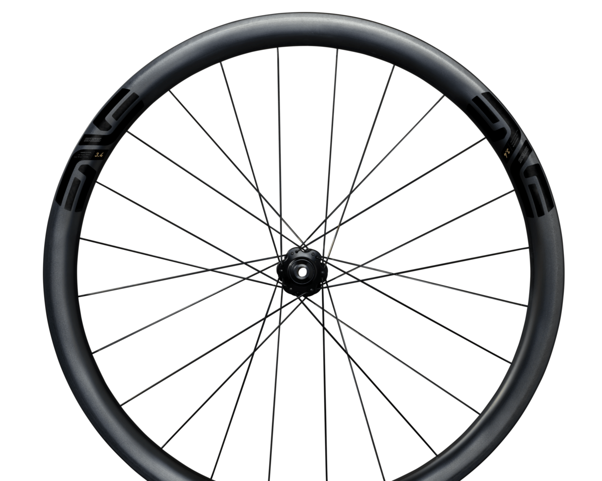 ENVE WHEELSET SES DISC 3.4 INDR SP CL 12 X 100/142