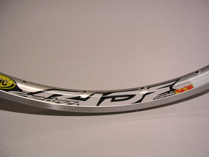 RIM CROSSRIDE 09 UB/DISC SIL F+R