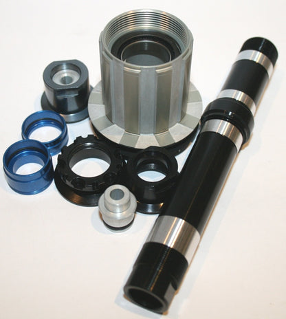 AXLE UPGRADE KIT ITS-4 (<-'12) 135/142mm AXLE