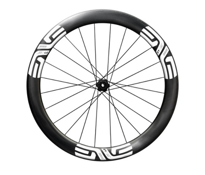 ENVE W/SET SES WHITE DISC 4.5 INDR CL 12 X 100/142