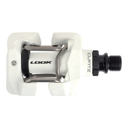 QUARTZ PEDAL WHITE