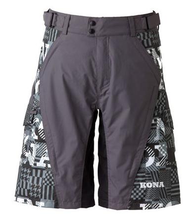 MEN'S BLOCK SHORT - CONCRETE - 36