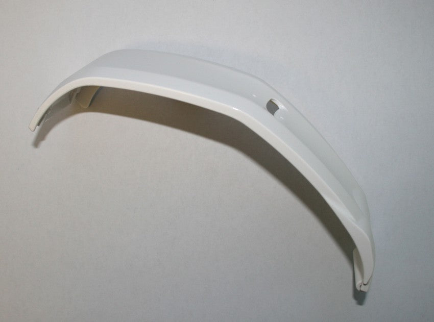 HAIBIKE SPARE XDURO 2 SKIDPLATE WHITE GLOSS