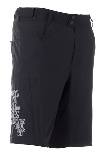 MEN'S EDDY SHORT - RAVEN BLACK - 36