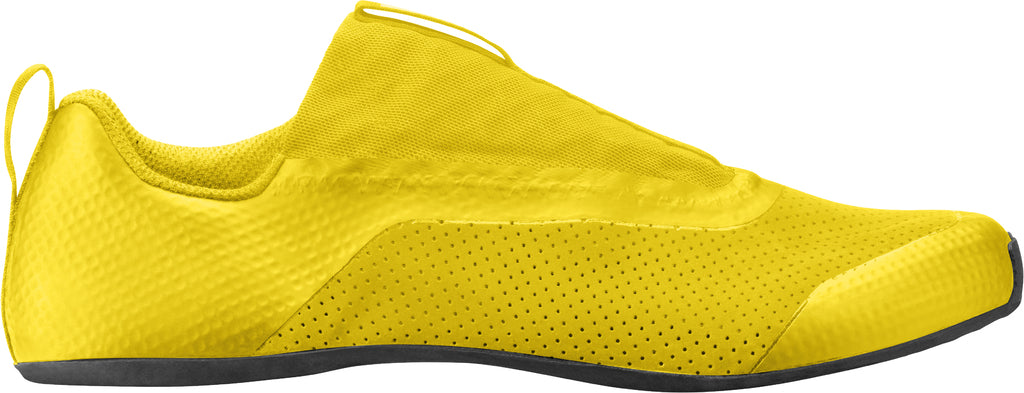 BOOTIE COMETE HOT RIDE YELLOW 10-10.5