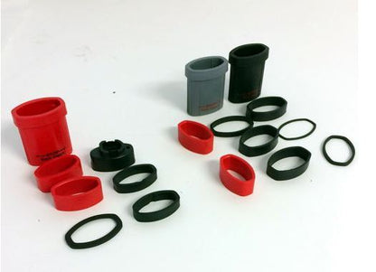 E POST ELASTOMER & SPACER KIT