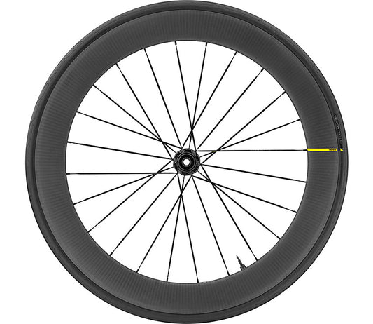 COMETE PRO CARBON SL UST DISC C/L 2019 REAR 25C