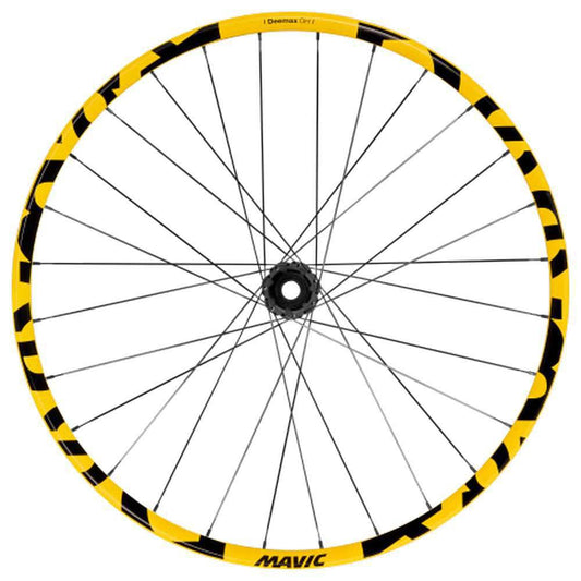 DEEMAX DH YELLOW 27.5 12 X 157  XD 2024