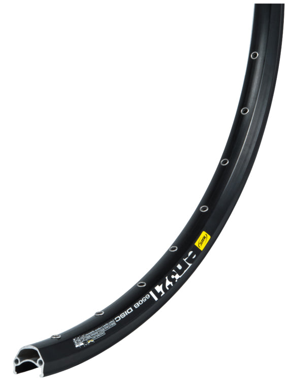 RIM EN321 DISC 650B BLACK 32H