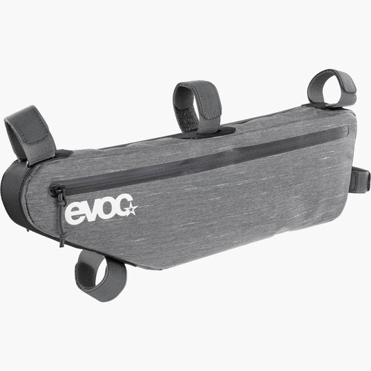 EVOC FRAME PACK CARBON GREY 3,5L MEDIUM