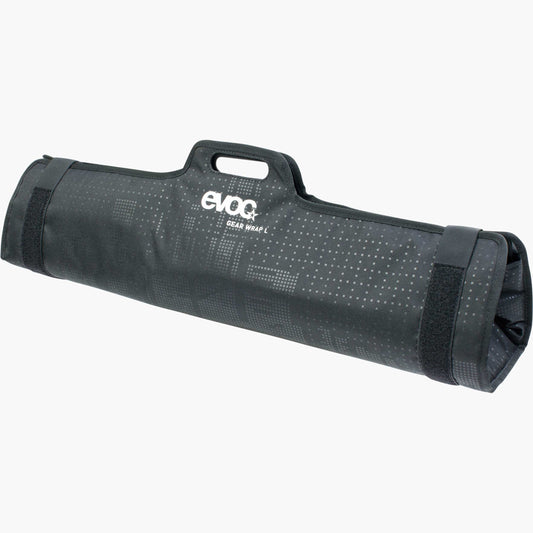 EVOC GEAR WRAP BLACK  LARGE