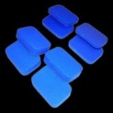 EZIGRIP 12MM CLAMP PAD KIT