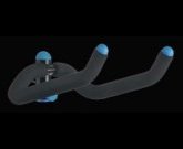 EZIGRIP 2 Bike Fixed Prong