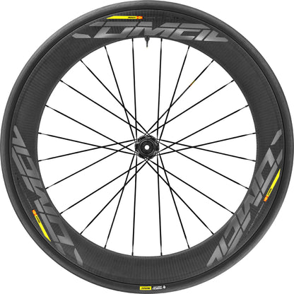 COMETE PRO CARBON SL UST 2018-19 DISC C/L FRNT 25