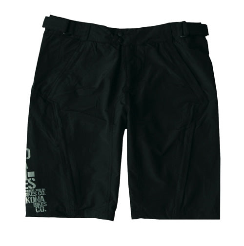 KONA DOWNHILL SHORT BLACK 32