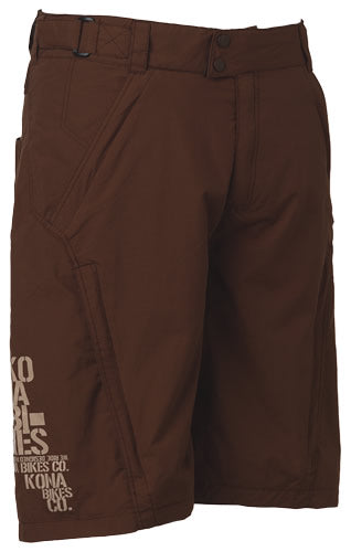 MEN'S EDDY SHORT - AMERICANO BROWN - 32