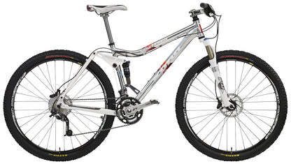 2009 KONA FRAME HEIHEI29DEL 18 INC SHOCK