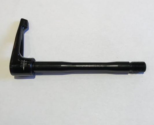 KONA FRONT AXLE, QR - 12X100MM E-THRU AXLE - 119MM