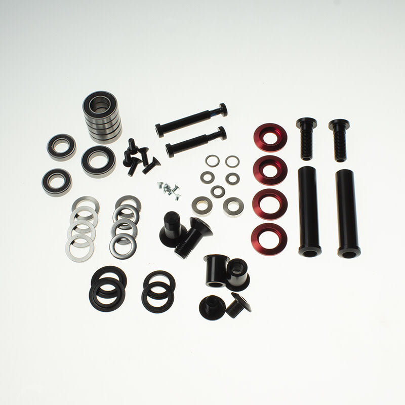 BEARING & BOLT KIT REMOTE CTRL