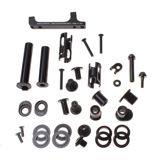 KONA BOLT ONLY KIT PROCESS X MODELS