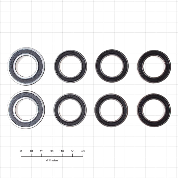 BUSH KIT 2014 OPERATOR & OPERATOR SUPREME