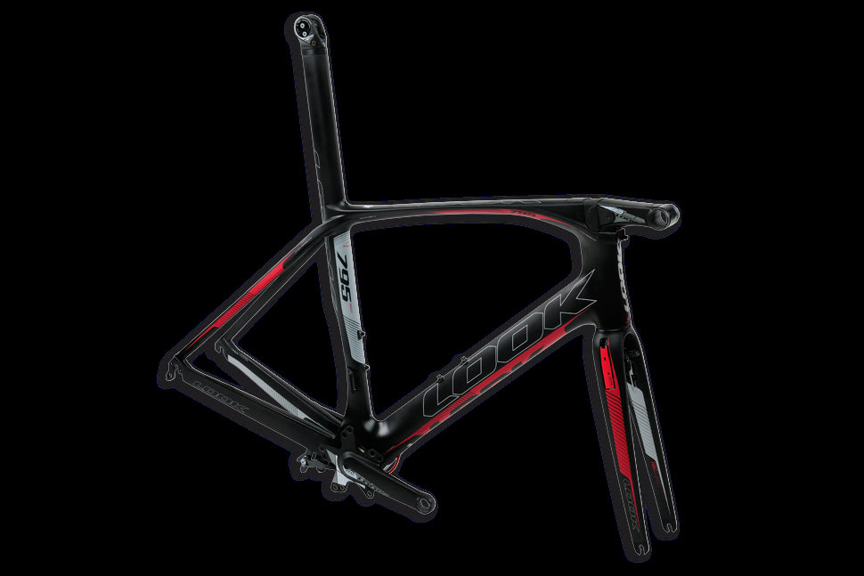 2015 LOOK 795 AEROLIGHT CARBON RED M