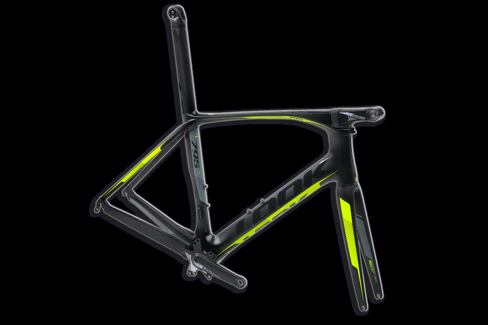 2015 LOOK 795 LIGHT FLUO REFLECT L