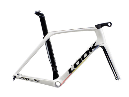 LOOK 795 BLADE RS DISC PROTEAM WHITE GLOSSY S