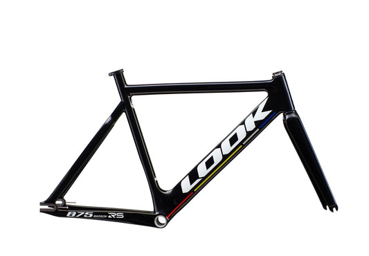 LOOK 875 MADISON RS PROTEAM BLACK GLOSSY S