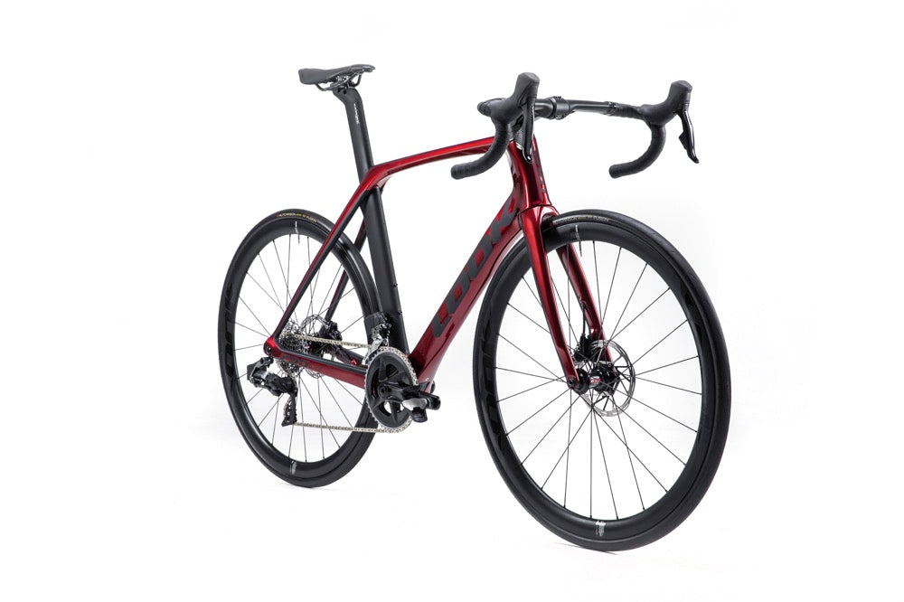 LOOK 795 BLADE DISC RIVAL ETAP INTERFERENCE RED GL