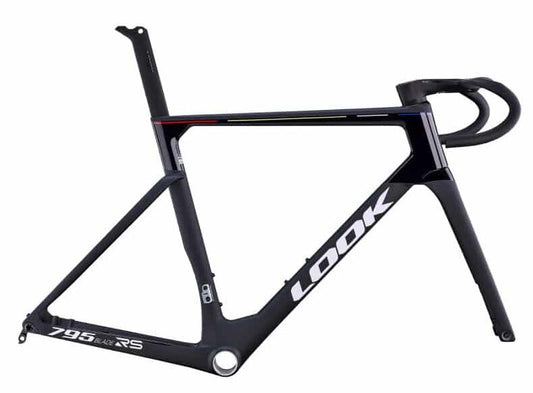 LOOK 795 BLADE RS DISC PROTEAM BLACK GLOSSY MATT L