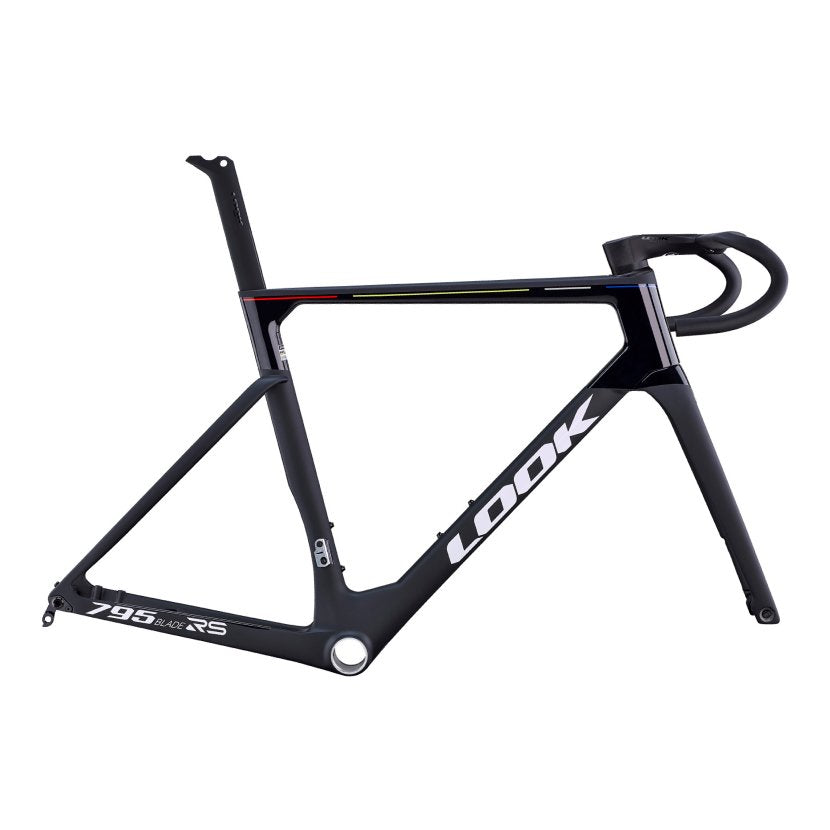 795 BLADE 2 RS DISC FRAMESET PROTEAM BLACK SATIN /