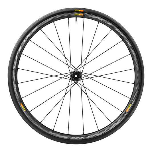 KSYRIUM PRO CARBON SL DISC 6 BOLT 2017-18 FRT 25C