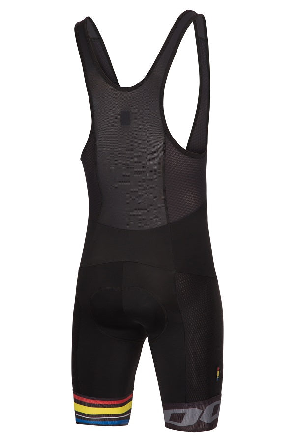 LOOK 2016 BIB SHORT REPLICA KOM S