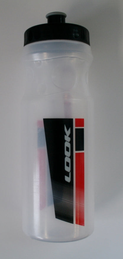 LOOK WATER BOTTLE 650ML CLEAR SURESHOT