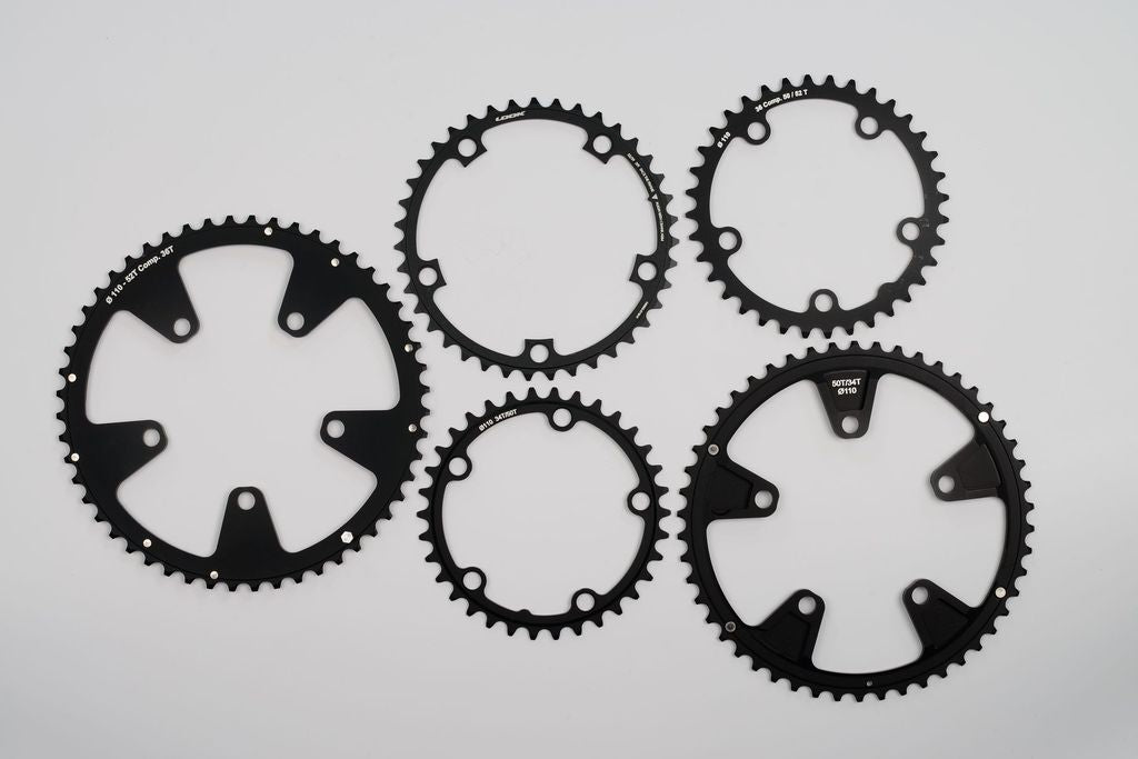 CHAINRING LOOK ZED3 53T 130BCD (FOR 39T)