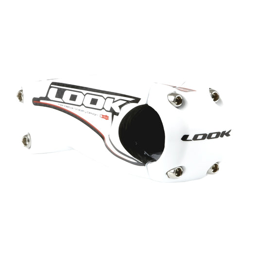 LOOK HSD Carbon Road Stem WHITE 120mm