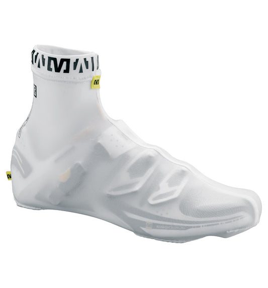 SHOE COVER AERO WHITE / WHITE XL