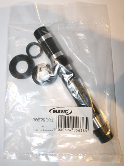 AXLE KIT ITS4 150mm REAR 2012