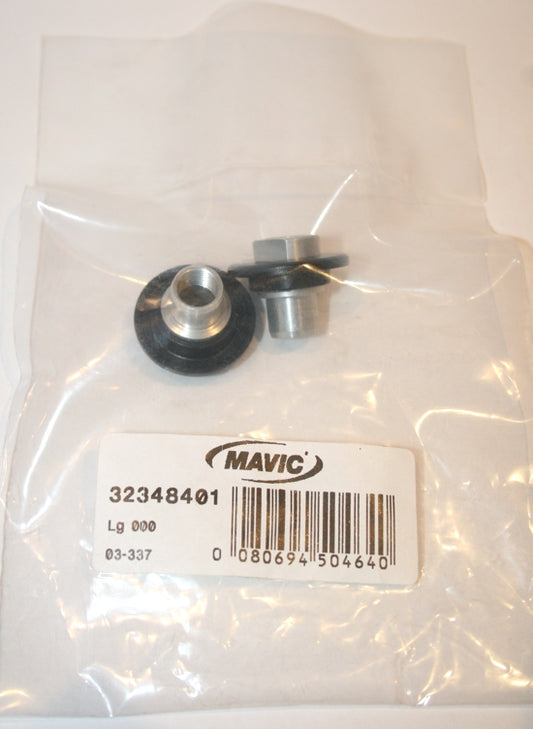 HUB CONE PAIR KSYRIUM EQ / COSMOS 04 / XMAX ENDURO