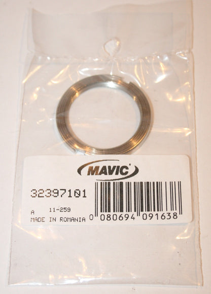 ELLIPSE LOCK RING